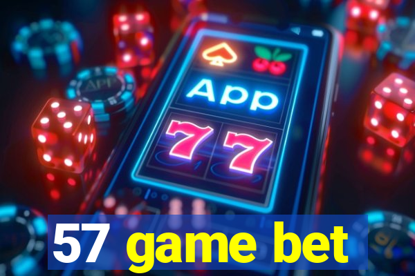 57 game bet